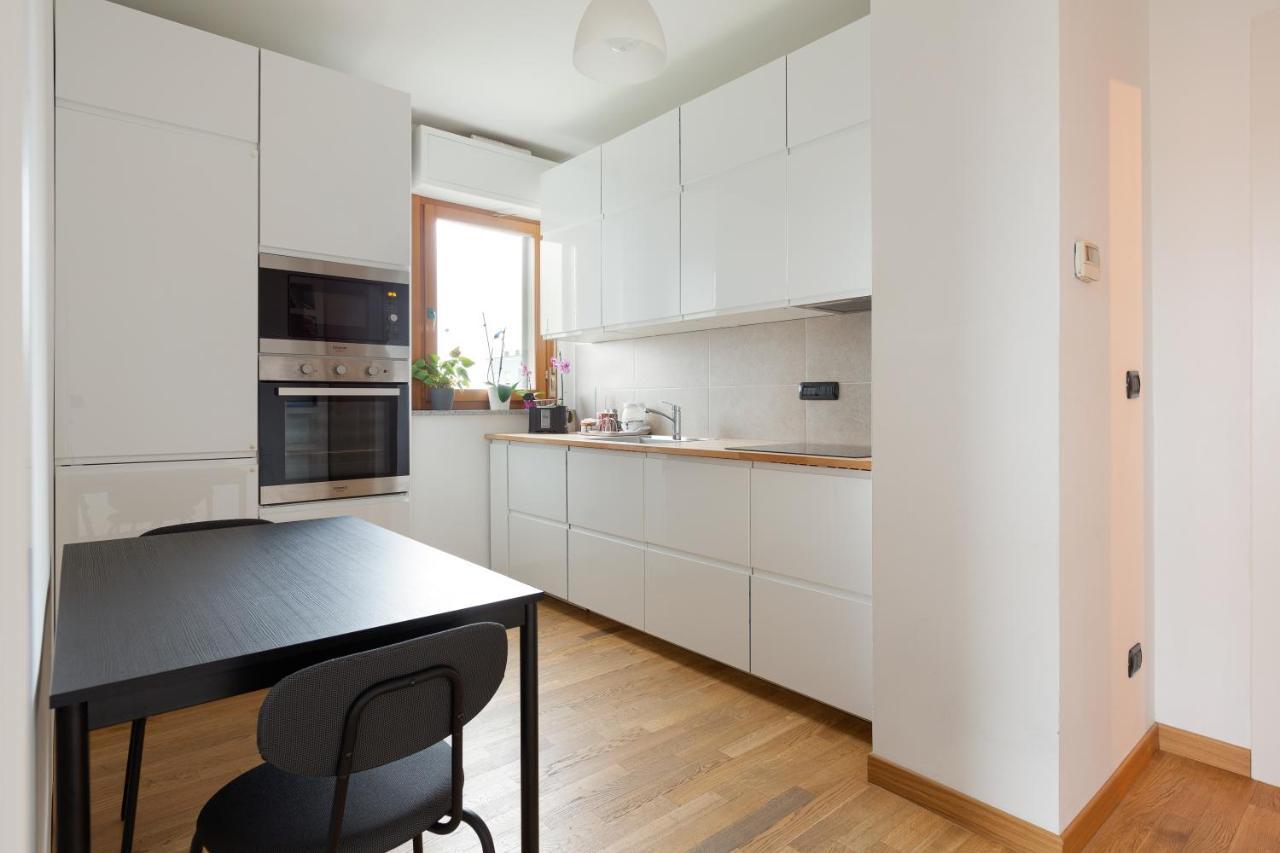 Milan Comfy Apartment X3 - With Balcony Exterior foto